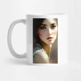 Beautiful Girl 42 Mug